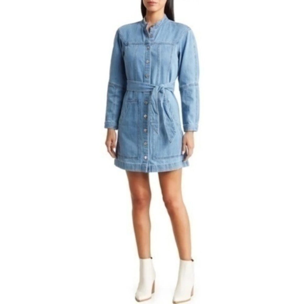 New with Tags Veronica Beard Denim Dress